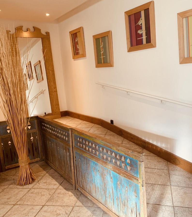 Saint-Porchaire Chambre Independante Les Bains Du Bruant المظهر الخارجي الصورة